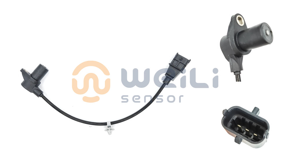 Discountable price Fiat Punto Crankshaft Sensor - Crankshaft Sensor 391802A300 391802A400 391802A500  – Weili Sensor