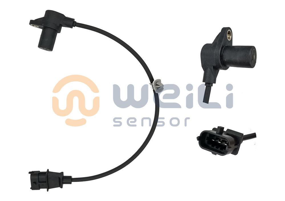 Reliable Supplier Dodge Camshaft Position Sensor - Crankshaft Sensor 391802A100 391802A200 391802A000  – Weili Sensor