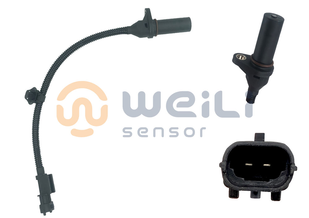 China Factory for Jeep Crankshaft Position Sensor - Crankshaft Sensor 391802B000    – Weili Sensor