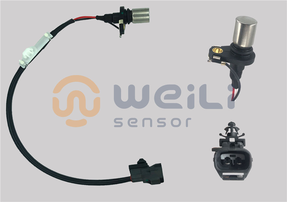 Best Price on Audi Camshaft Sensor - Crankshaft Sensor 9091905030 90080-19013 94859444 94856808 – Weili Sensor