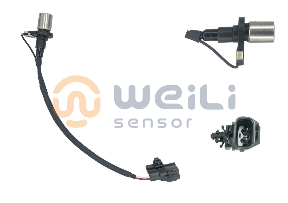 Manufacturer for Volkswagen Crankshaft Sensor - Crankshaft Sensor 9091905011 17206   – Weili Sensor