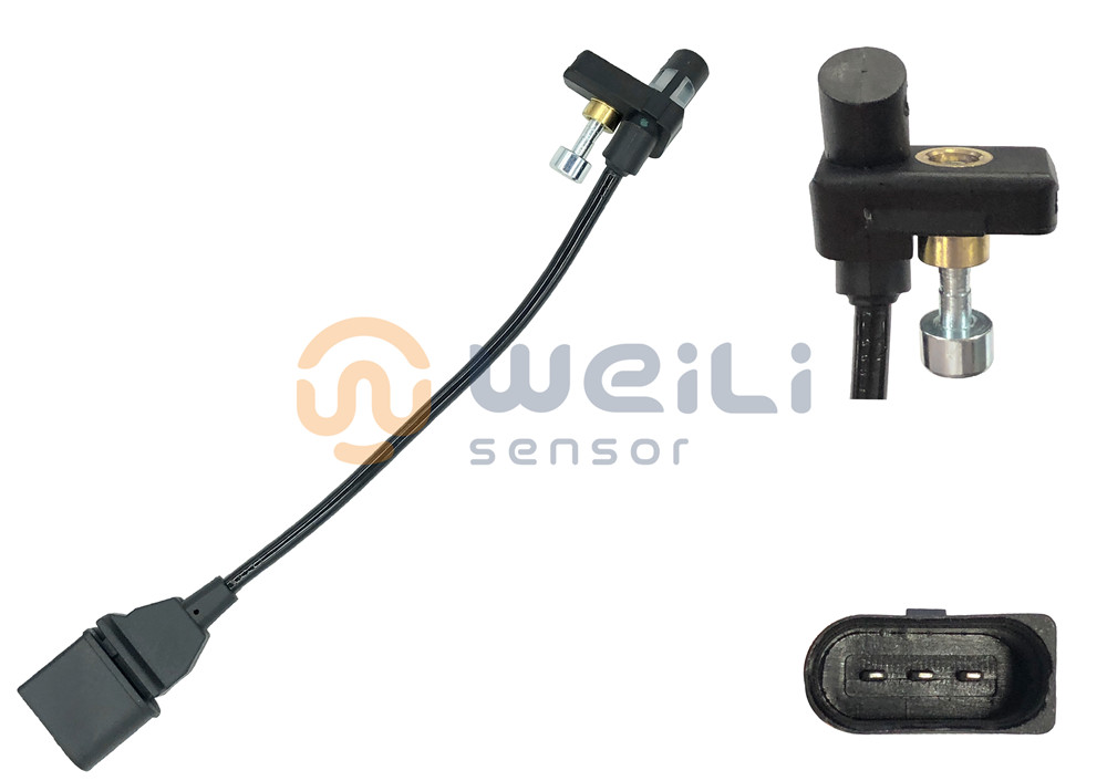 2021 China New Design Bmw Crankshaft Position Sensor - Crankshaft Sensor 030906433K – Weili Sensor