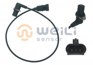 2021 Good Quality Renault Camshaft Position Sensor - Crankshaft Sensor 25360238 – Weili Sensor
