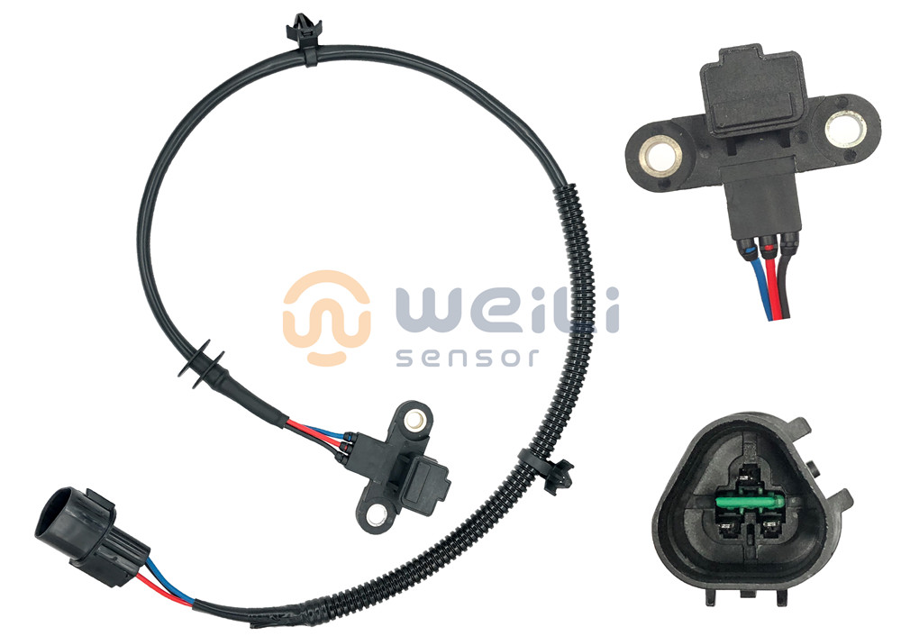 Manufacturing Companies for Ckp Sensor Honda - Crankshaft Sensor MD327122 J5T25373A – Weili Sensor