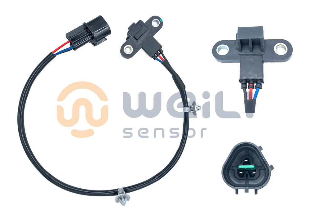 Super Lowest Price Nissan Crankshaft Sensor - Crankshaft Sensor MR578312 – Weili Sensor