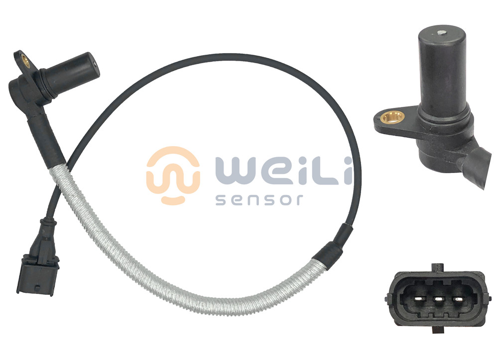 Low MOQ for Chrysler Camshaft Sensor - Crankshaft Sensor 90540743 1238740 90494182 – Weili Sensor