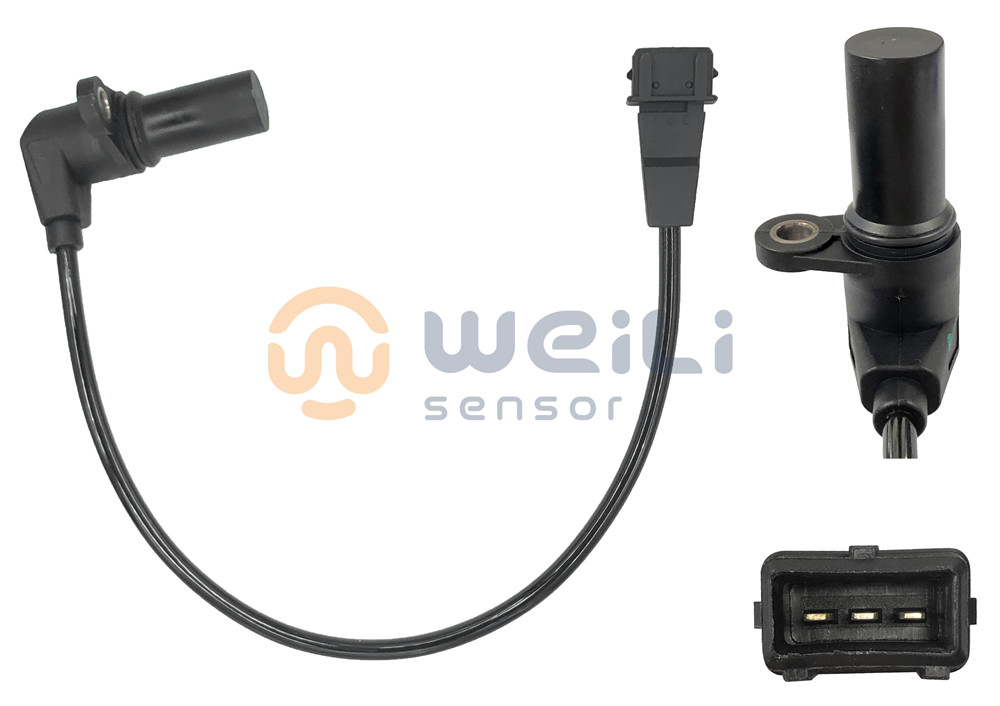 Wholesale Discount Gmc Camshaft Sensor - Crankshaft Sensor 25182450 96434780 96253542 SMP: PC549 – Weili Sensor