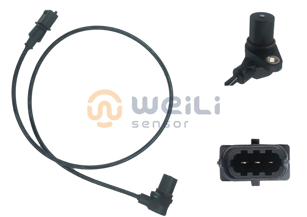 Hot Selling for Jeep Crankshaft Sensor - Crankshaft Sensor ME226858 ME226858   – Weili Sensor