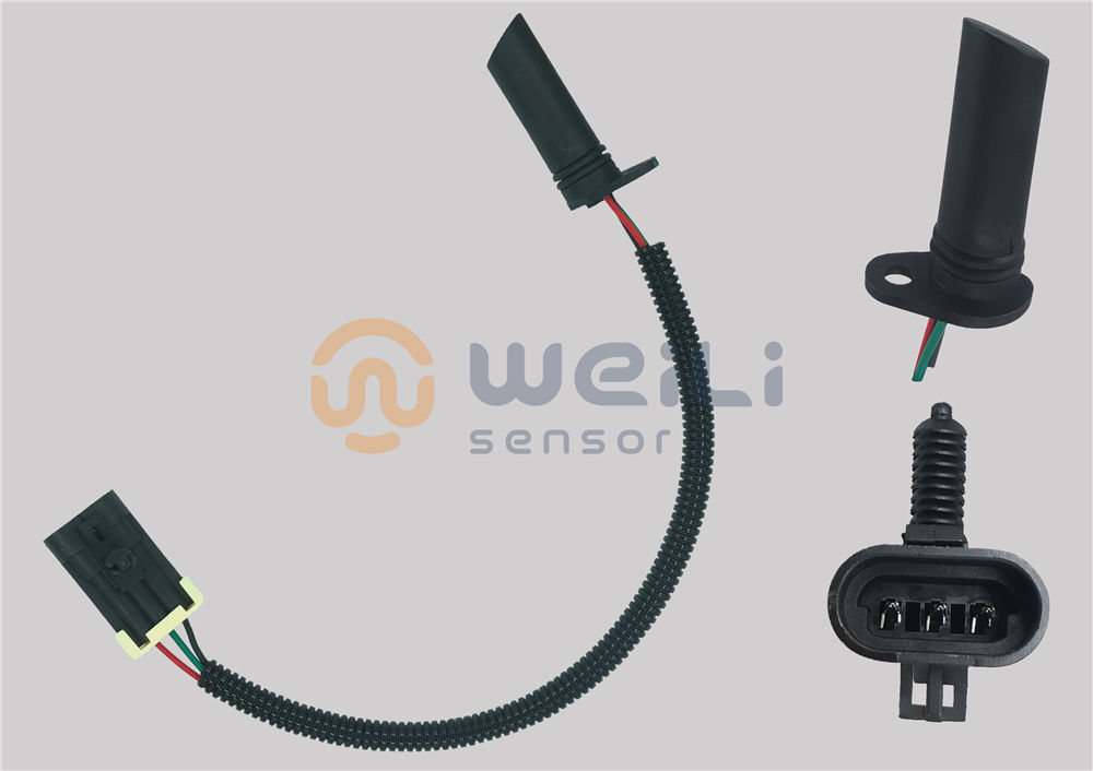 Best quality E46 Camshaft Position Sensor - Crankshaft Sensor 10238806 10137806 24508214 SMP: PC56 – Weili Sensor