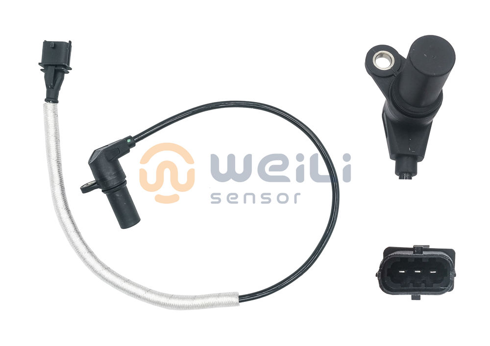 Manufactur standard Mercedes Camshaft Position Sensor - Crankshaft Sensor 90492061 6238126 90492061 – Weili Sensor