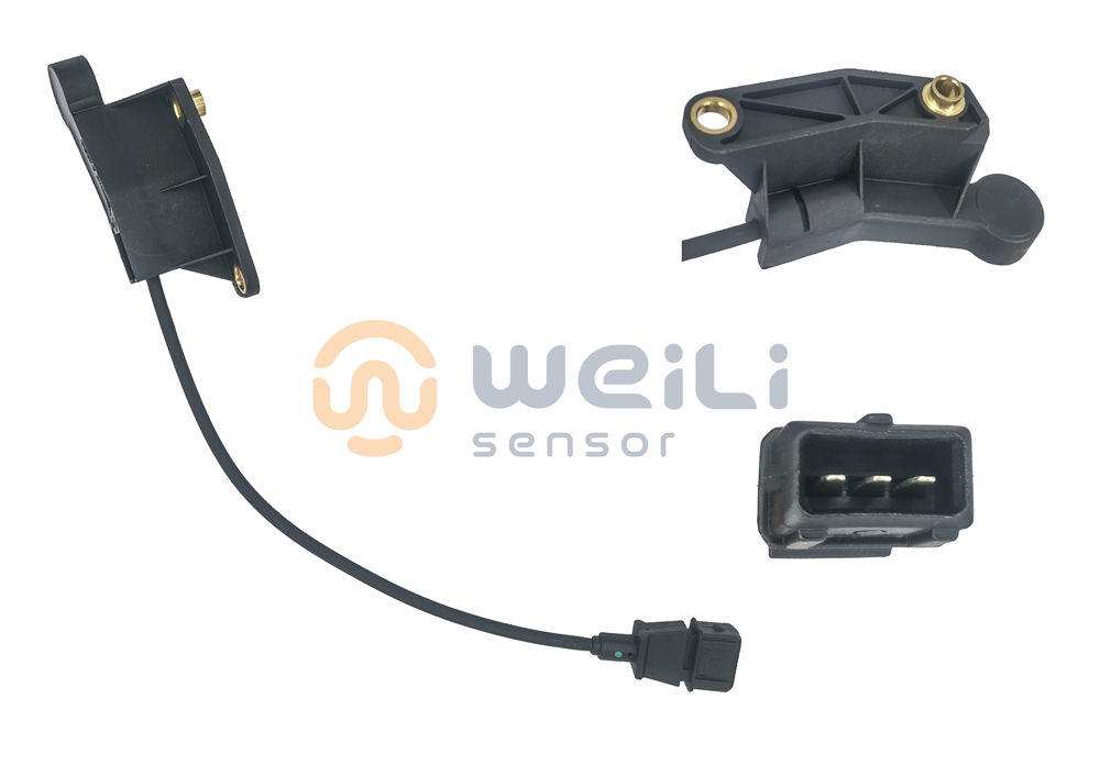 High Performance Chevrolet Crankshaft Position Sensor - Camshaft Sensor 96414943    – Weili Sensor