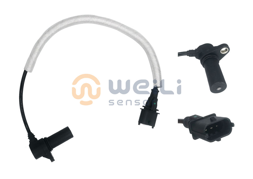 Reliable Supplier Dodge Camshaft Position Sensor - Crankshaft Sensor 9134756    – Weili Sensor