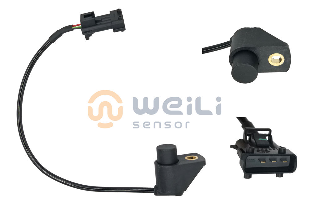 Special Design for Cadillac Camshaft Sensor - Camshaft Sensor 4660452    – Weili Sensor