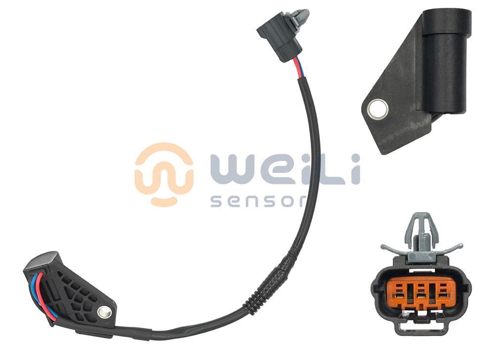 New Arrival China N54 Crankshaft Sensor - Crankshaft Sensor BP4W-18-221A BP4W-18-221B J5T27071  – Weili Sensor