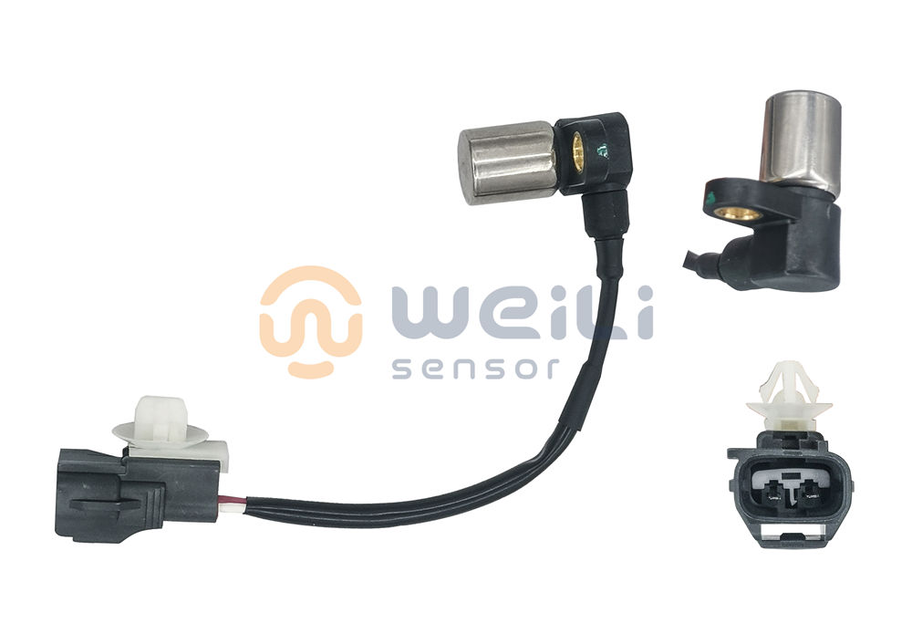 High Quality for Nissan Camshaft Sensor - Crankshaft Sensor 1931197201    – Weili Sensor