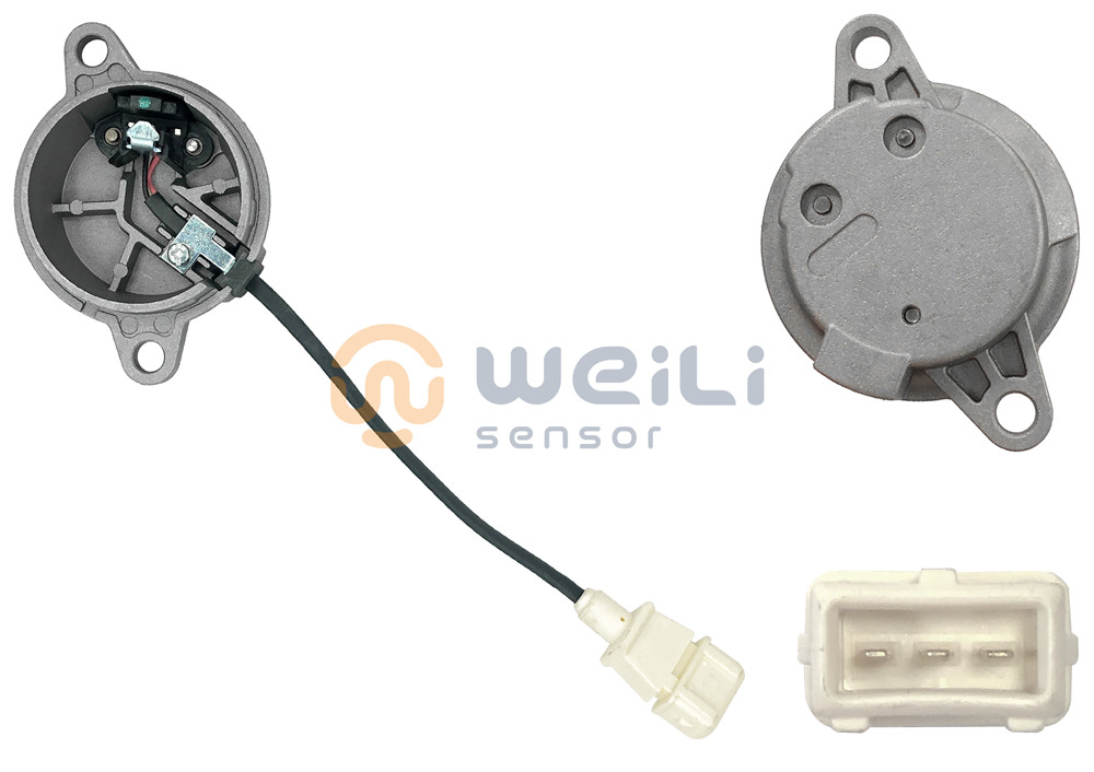 Popular Design for Pt Cruiser Crankshaft Sensor - Camshaft Sensor 7439146108 1383966 9146108 91461080 – Weili Sensor