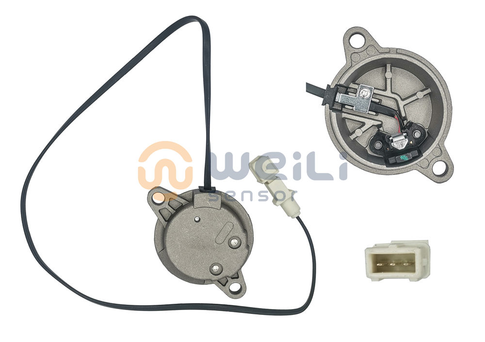 Good Quality Peugeot Crankshaft Sensor - Camshaft Sensor 9143648    – Weili Sensor