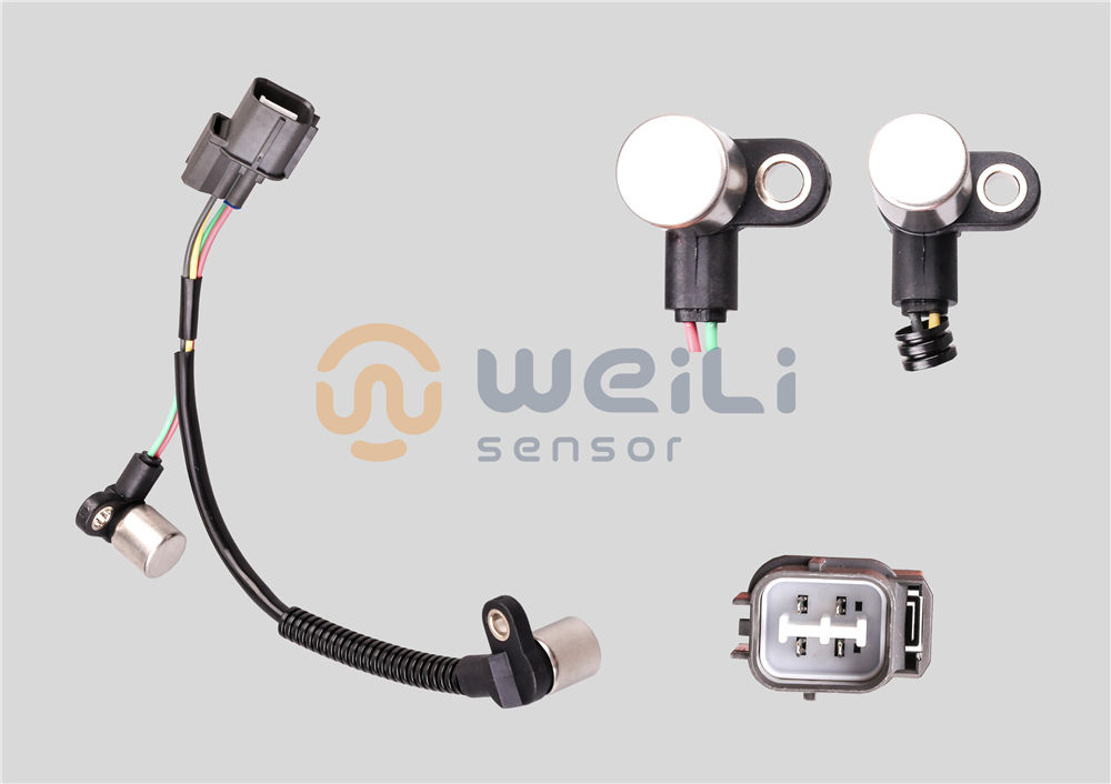 Good Wholesale Vendors Honda Crankshaft Position Sensor - Camshaft Sensor 37840P8A305 37840-P8A-305 37840-P8A-A01 37840-PBA-A01 – Weili Sensor