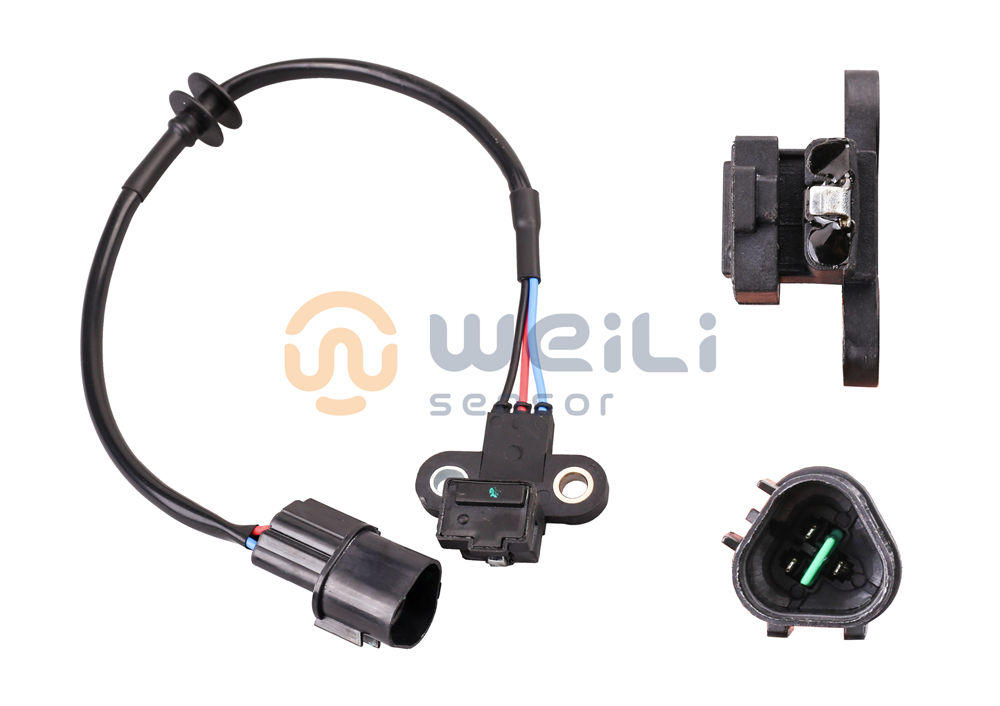China Gold Supplier for Camshaft Position Sensor Dodge Ram 1500 - Crankshaft Sensor MD330891    – Weili Sensor