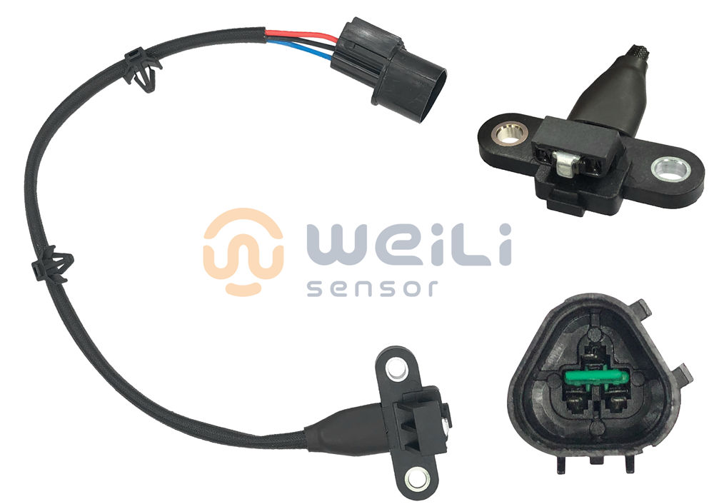 professional factory for Hyundai Crankshaft Position Sensor - Crankshaft Sensor MD329924 J5T25175   – Weili Sensor