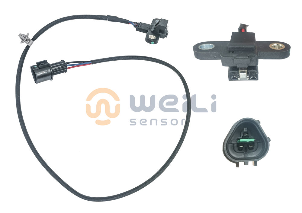 High reputation Ford Camshaft Position Sensor - Crankshaft Sensor J5T25183 MN158261 MN578117 19203 – Weili Sensor