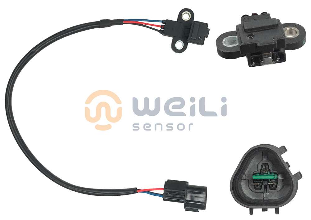 Reliable Supplier Dodge Camshaft Position Sensor - Crankshaft Sensor MD323484    – Weili Sensor