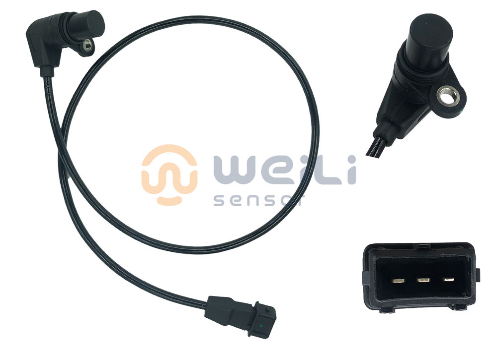 Professional Design Subaru Crankshaft Sensor - Crankshaft Sensor 8104565150 6238118 4808137 96418382 – Weili Sensor