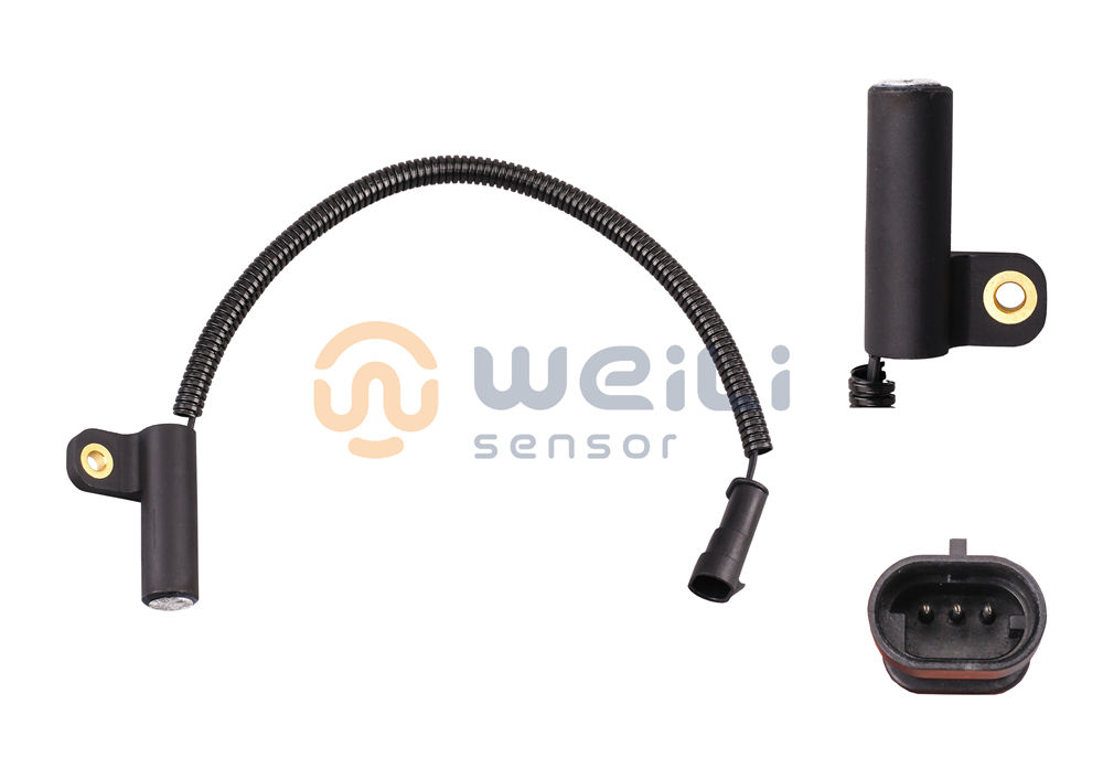 Good Quality Peugeot Crankshaft Sensor - Crankshaft Sensor 56027280 56026884   – Weili Sensor