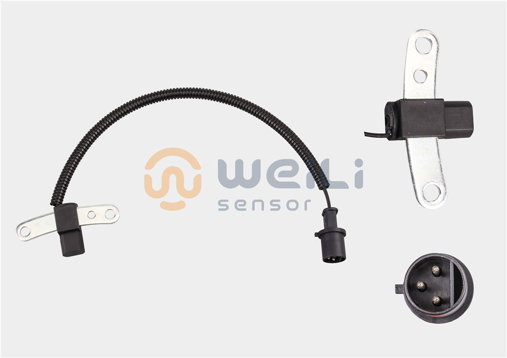 Big Discount Fiat 500 Crankshaft Sensor - Crankshaft Sensor 4638128    – Weili Sensor