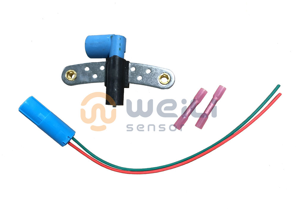 Factory Cheap Hot Corsa Camshaft Sensor – Crankshaft Sensor L0143600QAC    – Weili Sensor