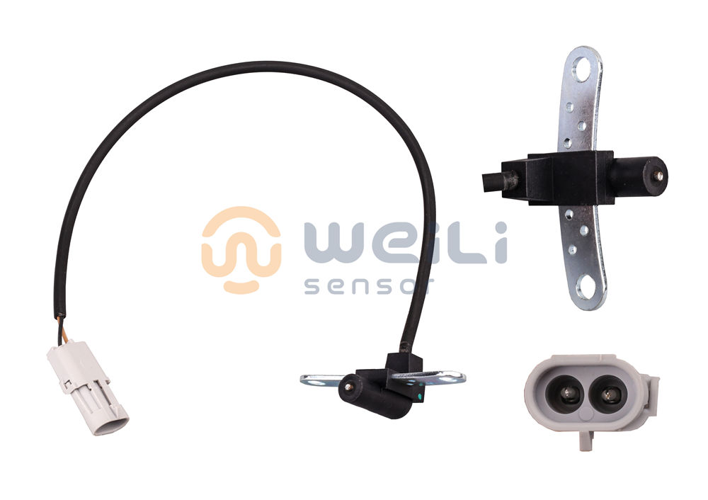 Reliable Supplier Dodge Camshaft Position Sensor - Crankshaft Sensor MD321888 7700859831 19037  – Weili Sensor
