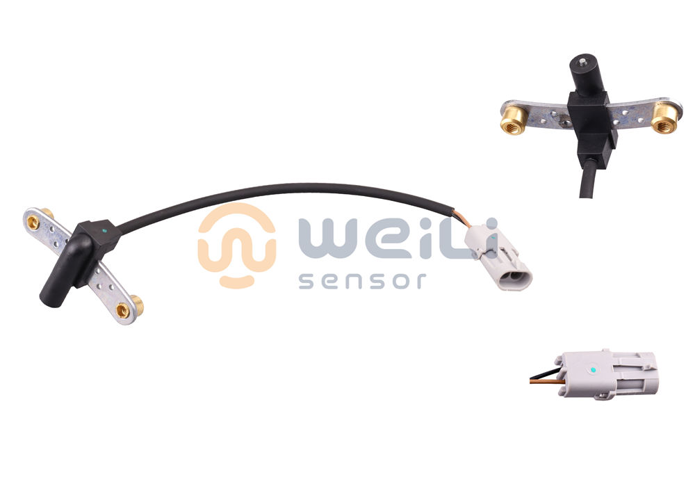 Good quality Ford Camshaft Sensor - Crankshaft Sensor 7700747549 7700850589 7700747549 7700850589 – Weili Sensor