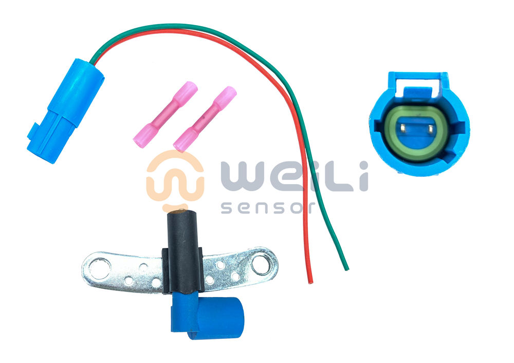 Hot New Products Volkswagen Camshaft Sensor - Crankshaft Sensor 7700101970 8200673202 6001543612 8200396919 – Weili Sensor