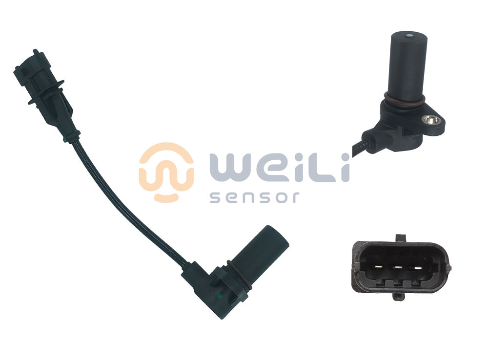 Manufactur standard Mercedes Camshaft Position Sensor - Crankshaft Sensor 500374763    – Weili Sensor