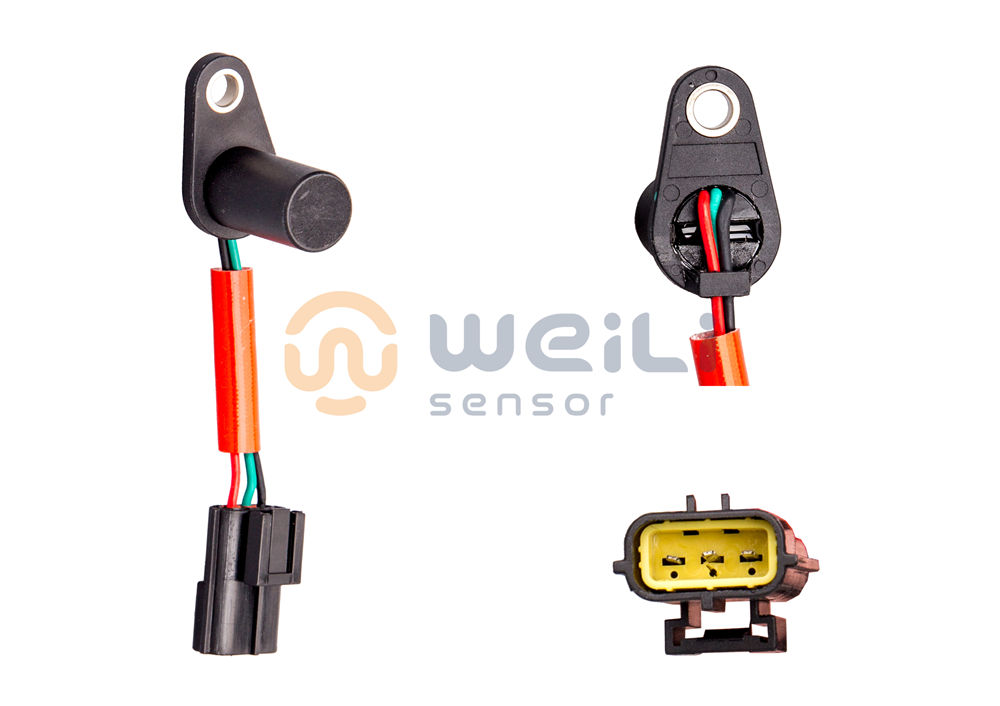 Well-designed Audi Crankshaft Position Sensor - Camshaft Sensor ERR6169 ERR6169   – Weili Sensor