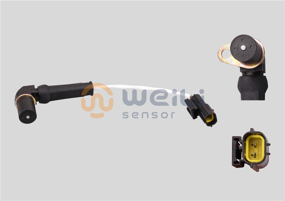 Manufactur standard Mercedes Camshaft Position Sensor - Crankshaft Sensor LHE1640AA    – Weili Sensor