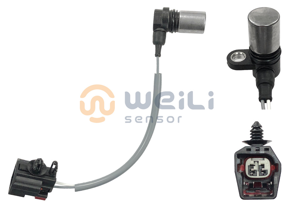 China wholesale Peugeot Dpf Sensor - Camshaft Sensor LRA1646BC 4427657 4427657  – Weili Sensor