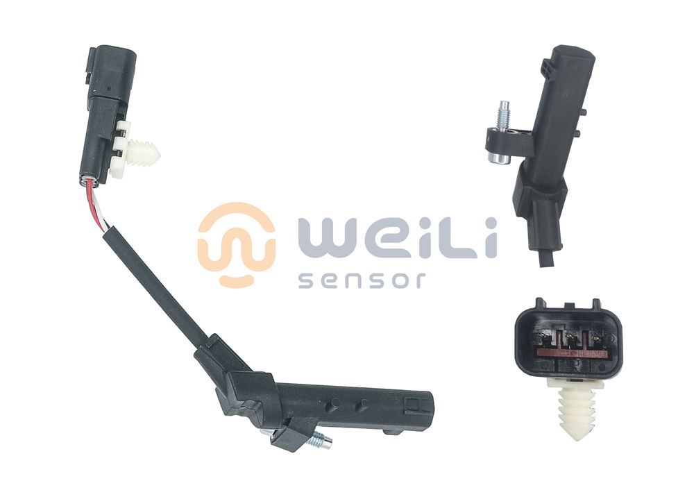 Trending Products Jeep Tj Camshaft Position Sensor - Crankshaft Sensor 4R8Q6C315AD 4R8G6C315   – Weili Sensor