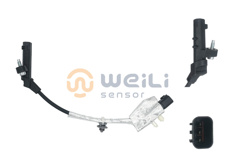 Ordinary Discount Fiat Crankshaft Sensor - Crankshaft Sensor LR009793    – Weili Sensor