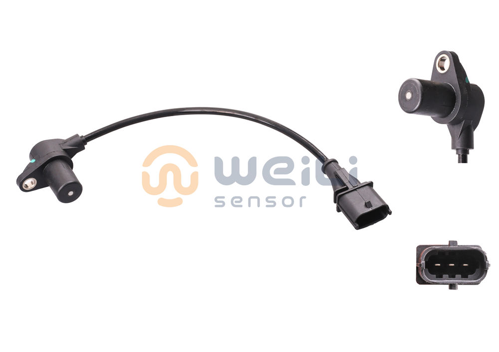 Reliable Supplier Dodge Camshaft Position Sensor - Crankshaft Sensor 391804A111 391804A000 391804A010 391804A051 – Weili Sensor