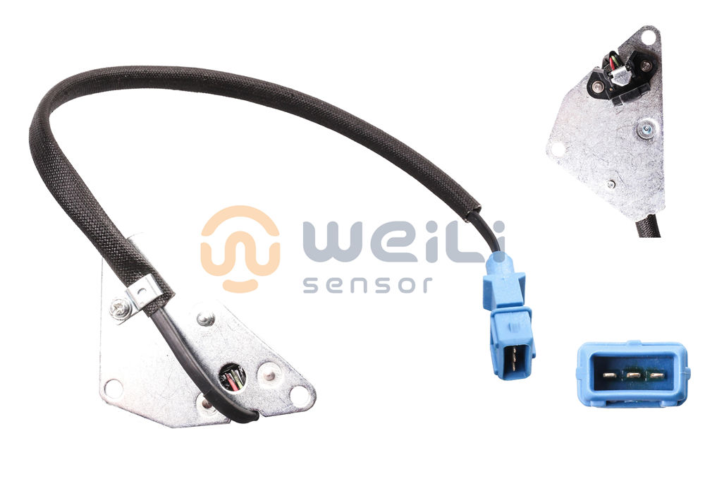 China Supplier Jeep Cherokee Crank Sensor - Camshaft Sensor 60811201 77773440 7777344  – Weili Sensor