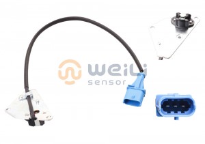 Big Discount Fiat 500 Crankshaft Sensor - Camshaft Sensor 46520138    – Weili Sensor