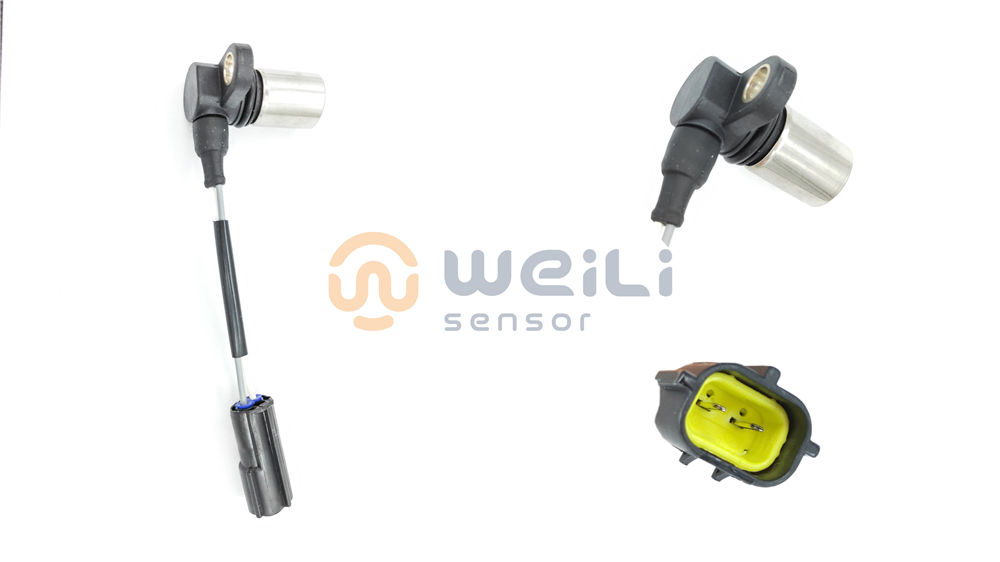 PriceList for Nissan Xterra Camshaft Position Sensor - Camshaft Sensor LNA1646AA    – Weili Sensor