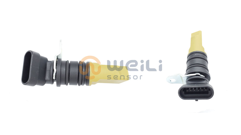Big Discount Fiat 500 Crankshaft Sensor - Crankshaft Sensor 10456594 SMP: PC249 – Weili Sensor