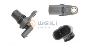 Hot Sale for Audi A4 Camshaft Position Sensor - Camshaft Sensor 5033308AB 62913559 68080819AB SMP: PC748 – Weili Sensor