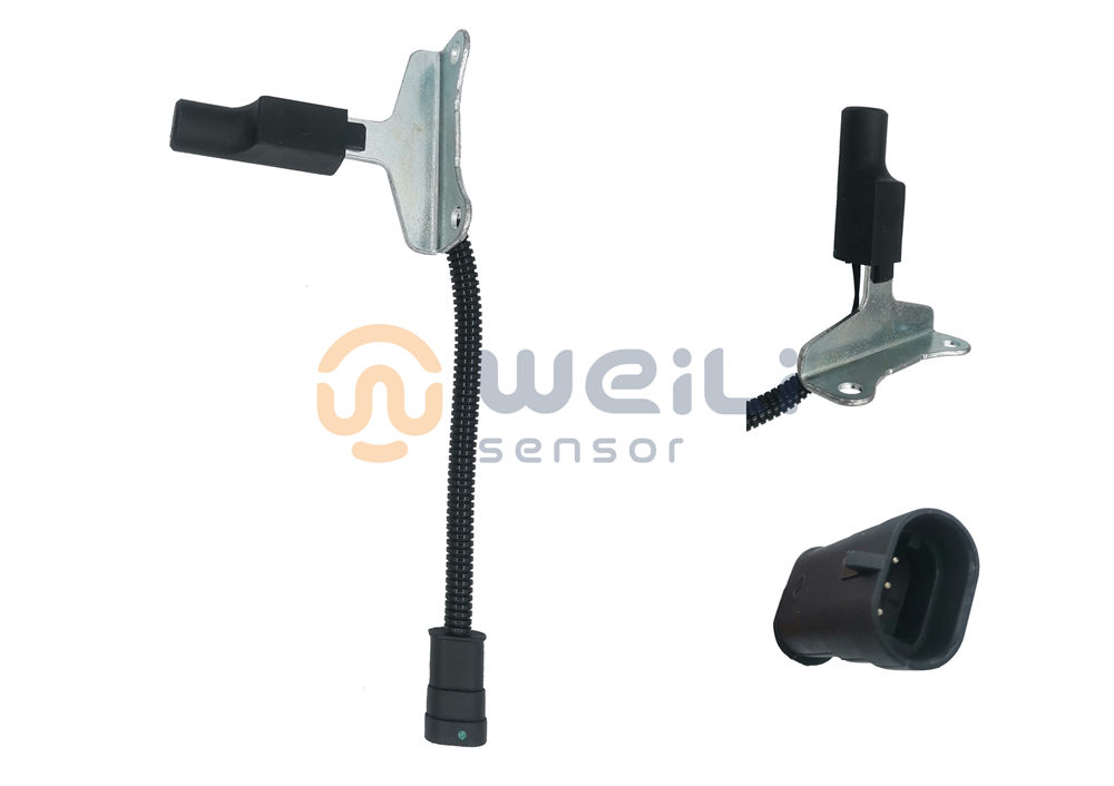 Special Price for Jeep Wrangler Wheel Speed Sensor - Crankshaft Sensor 2132394 SMP: PC164 – Weili Sensor