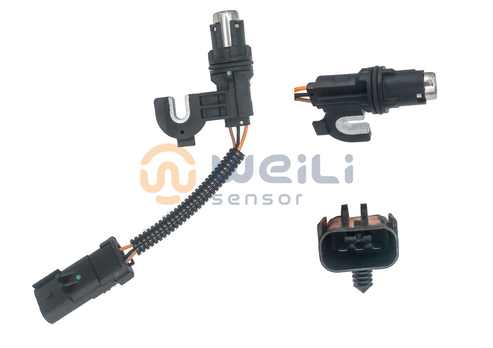 Reasonable price Ford Crankshaft Sensor - Camshaft Sensor 4686353 SMP: PC147 – Weili Sensor