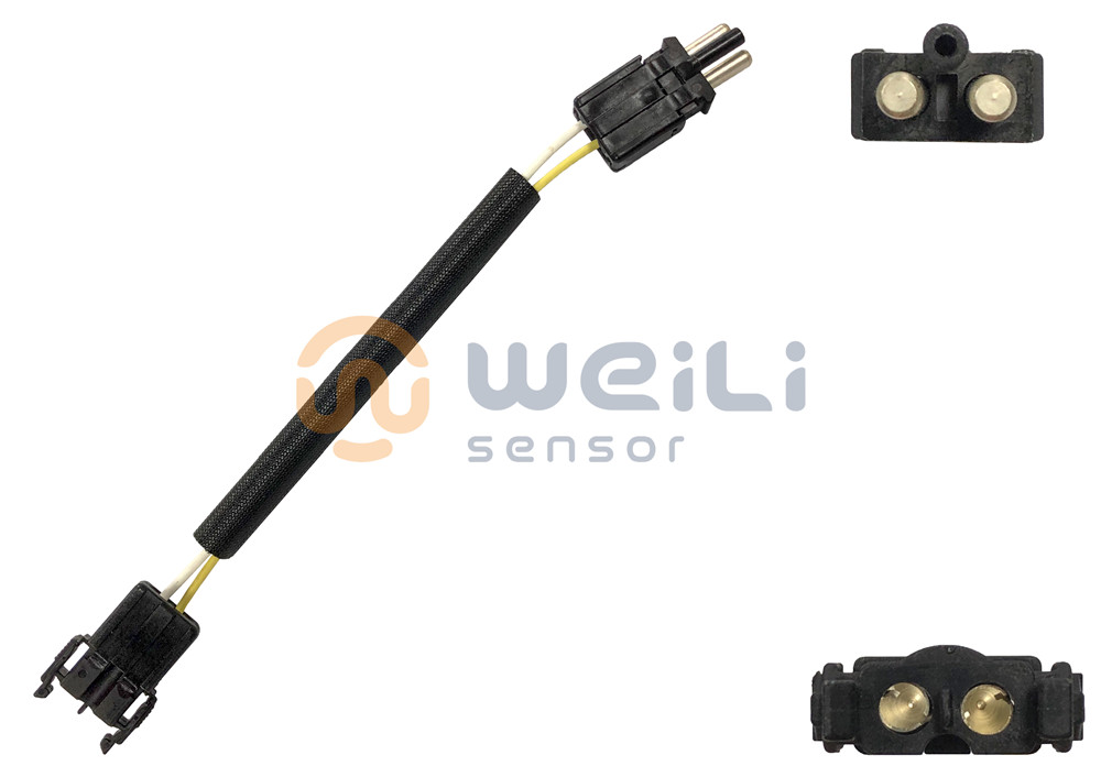 Lowest Price for Honda Camshaft Position Sensor - Camshaft Sensor Connector Cable A0125450428 A0085450828 A0135453328 125450428 – Weili Sensor