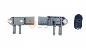 Professional China Bmw Dpf Pressure Sensor - Exhaust Pressure Sensor 07Z906051B – Weili Sensor