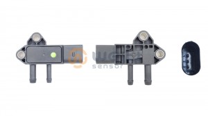 Exhaust Pressure Sensor 07Z906051A 07Z906051